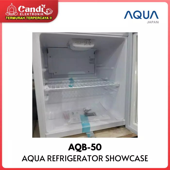 SHOWCASE AQUA